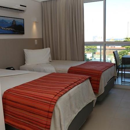 Ramada By Wyndham Macae Hotel & Suites Exterior photo