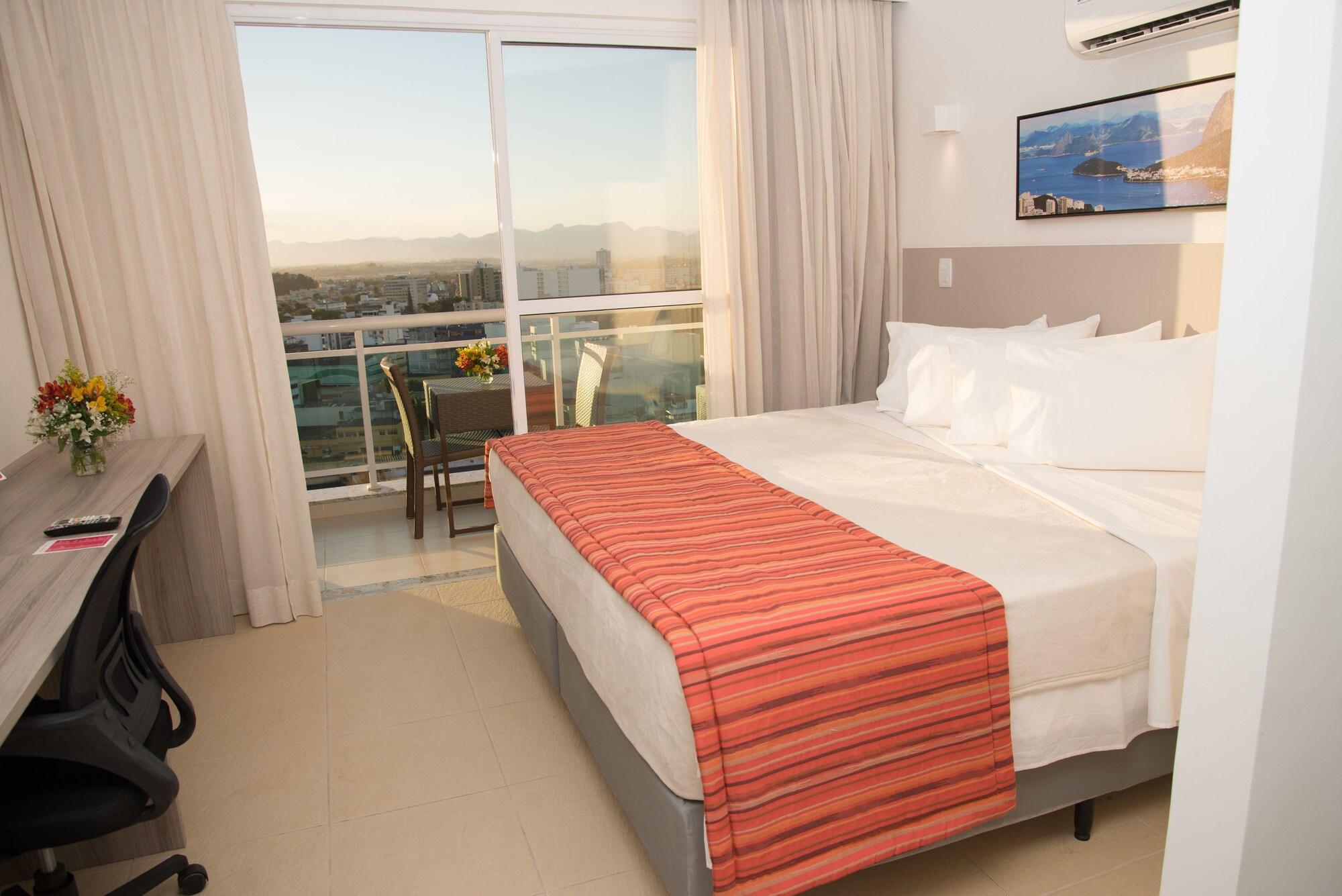 Ramada By Wyndham Macae Hotel & Suites Exterior photo