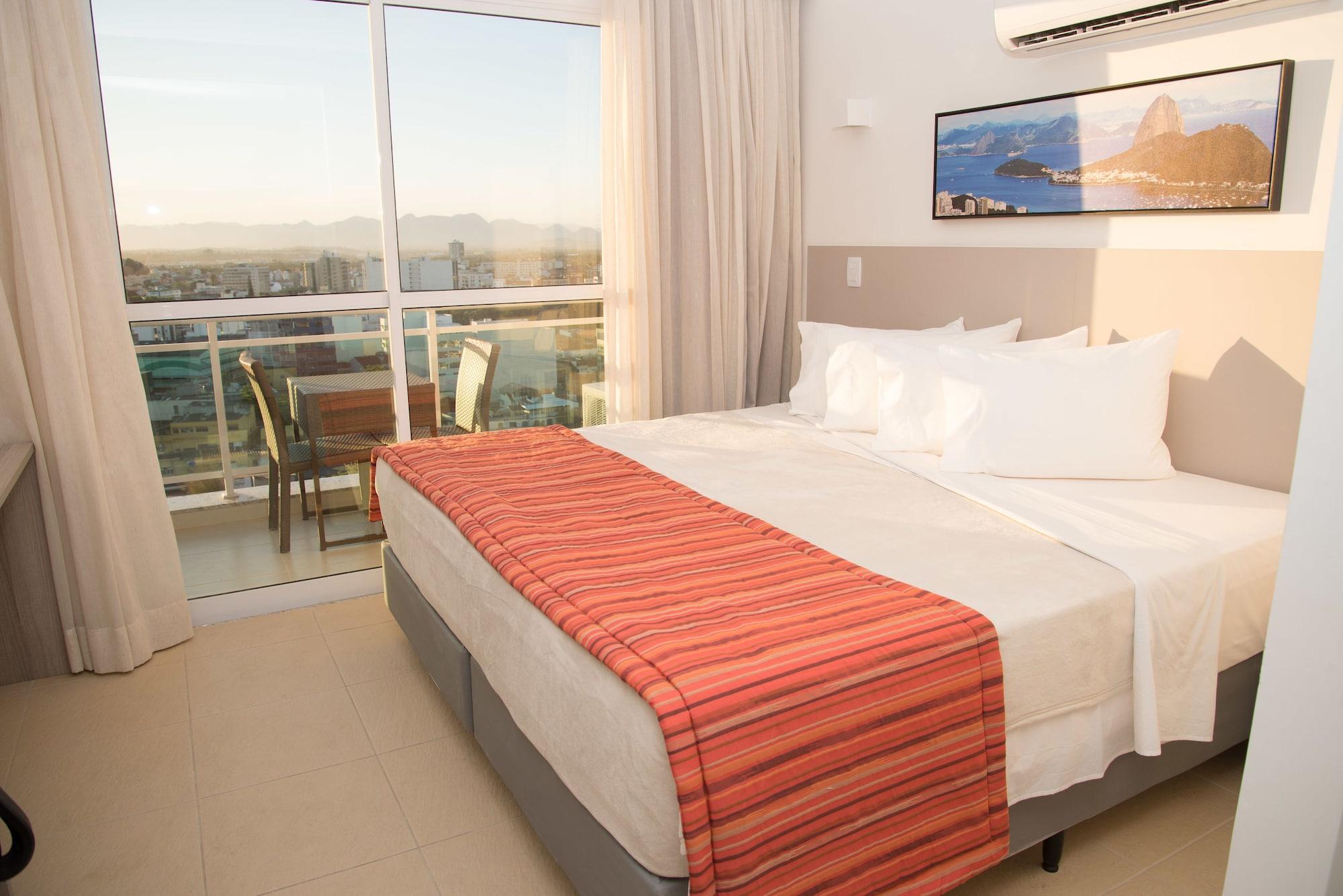 Ramada By Wyndham Macae Hotel & Suites Exterior photo