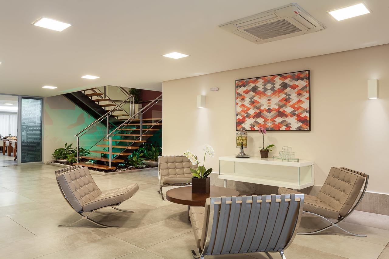 Ramada By Wyndham Macae Hotel & Suites Exterior photo