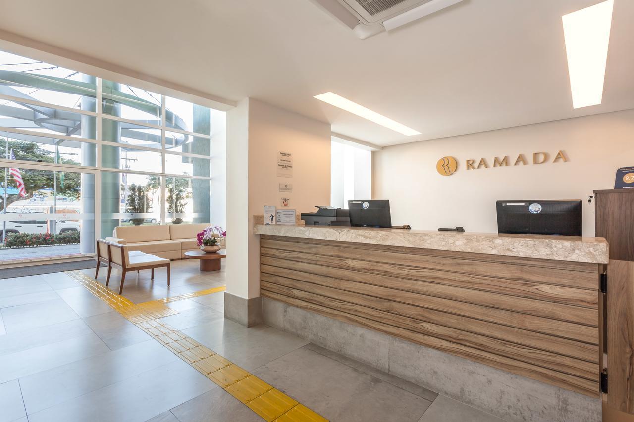 Ramada By Wyndham Macae Hotel & Suites Exterior photo